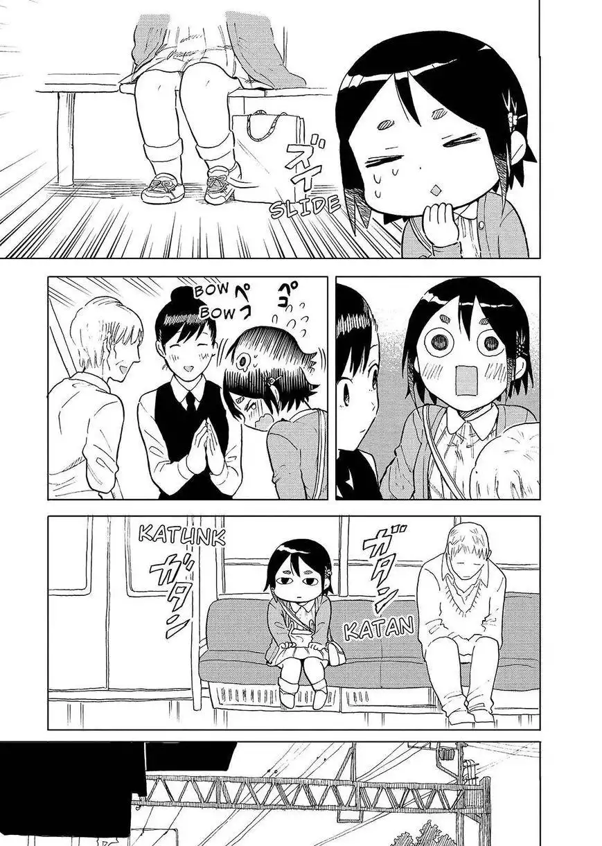 Joshi Kausei Chapter 50