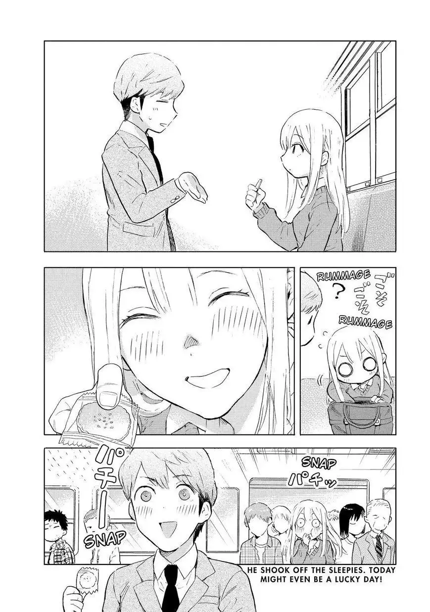 Joshi Kausei Chapter 53