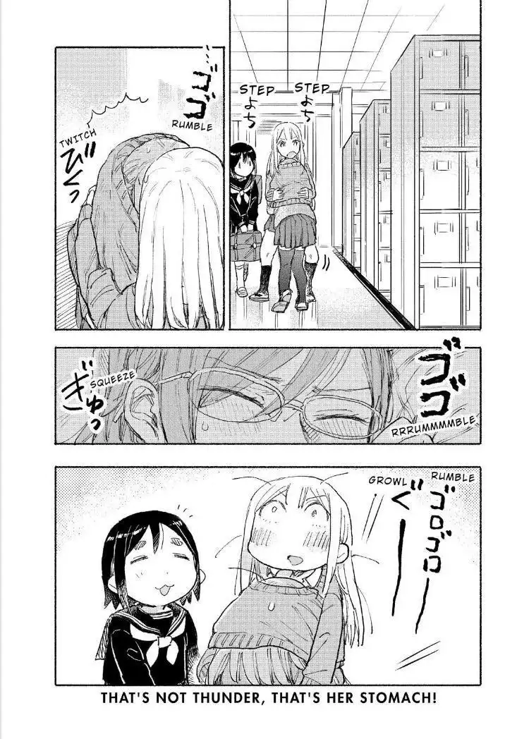 Joshi Kausei Chapter 68