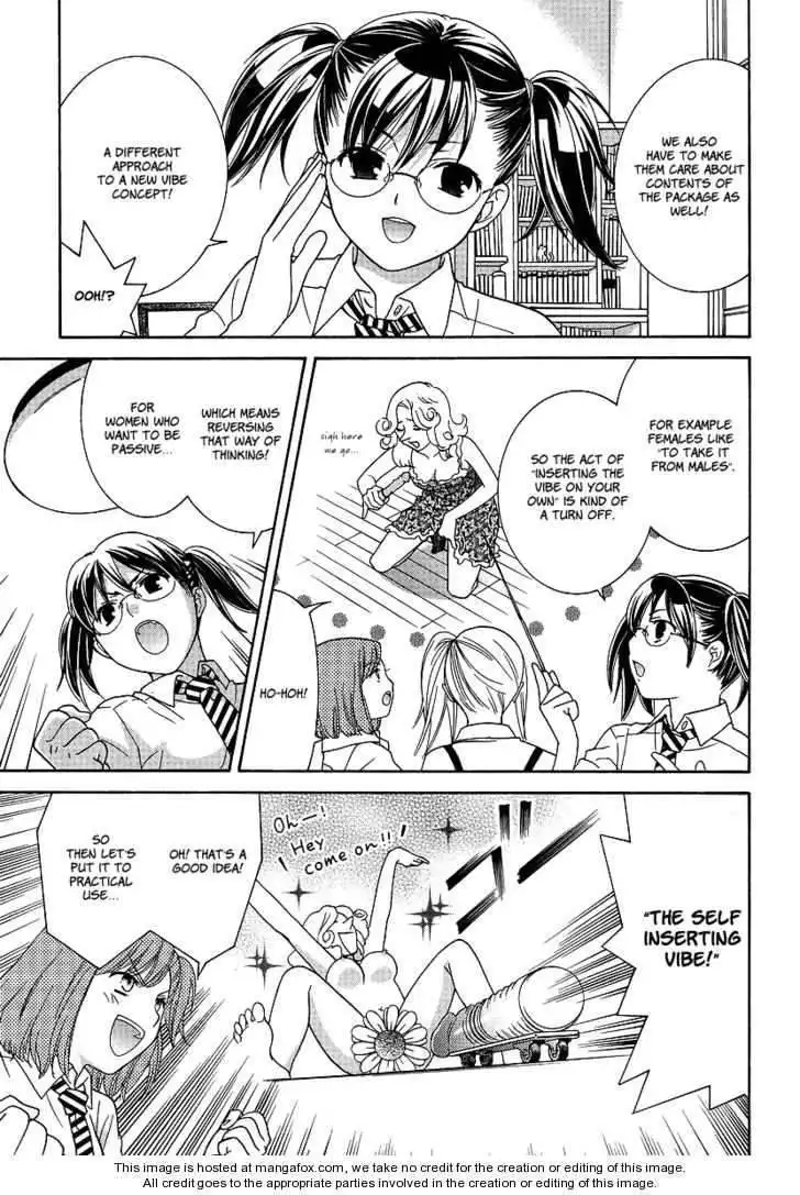 Joshikousei Girls Love Chapter 2