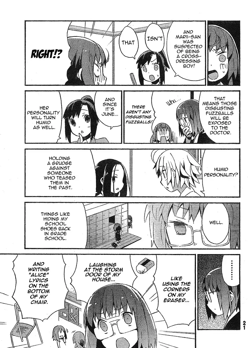 Joshiraku Chapter 10