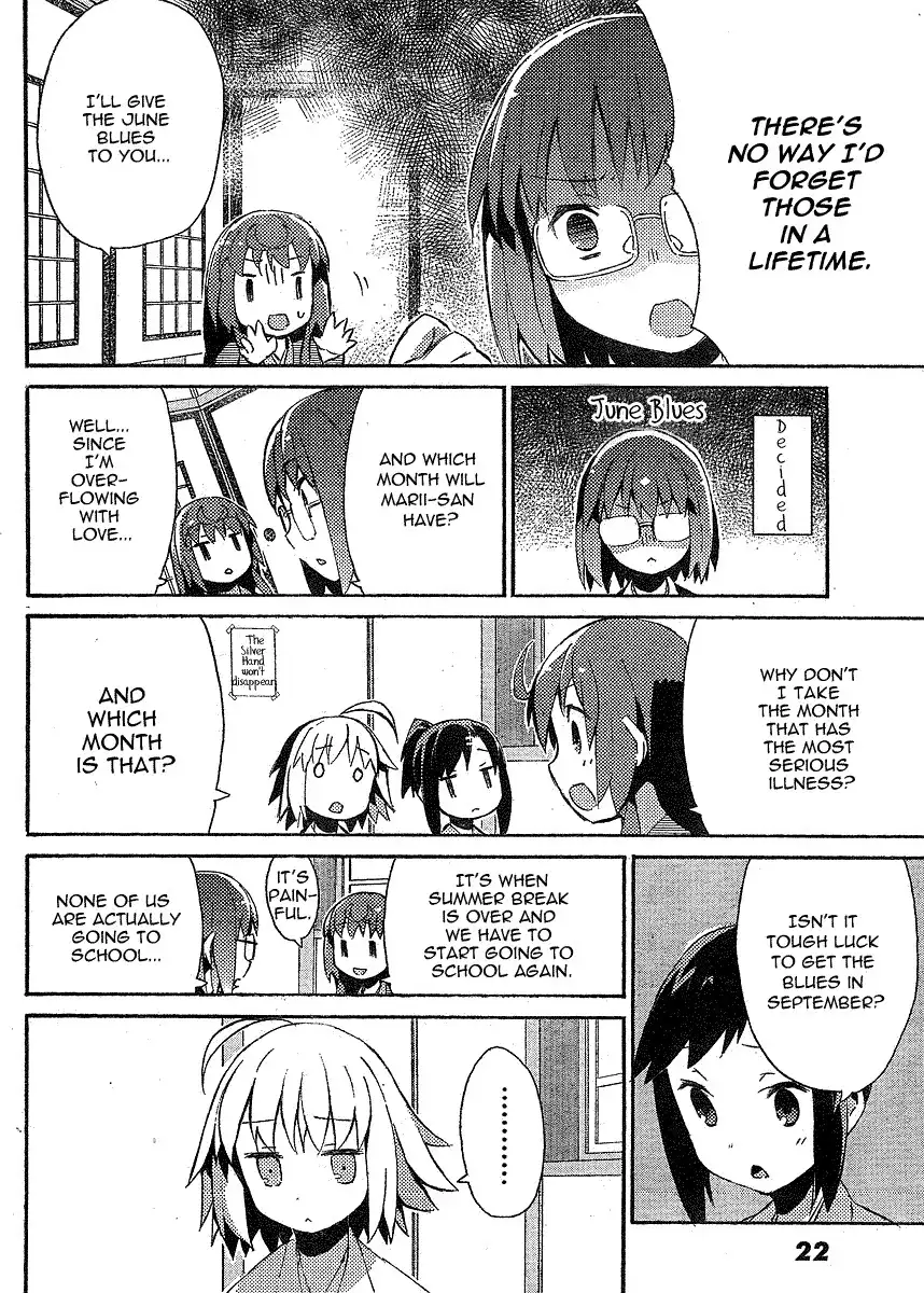 Joshiraku Chapter 10