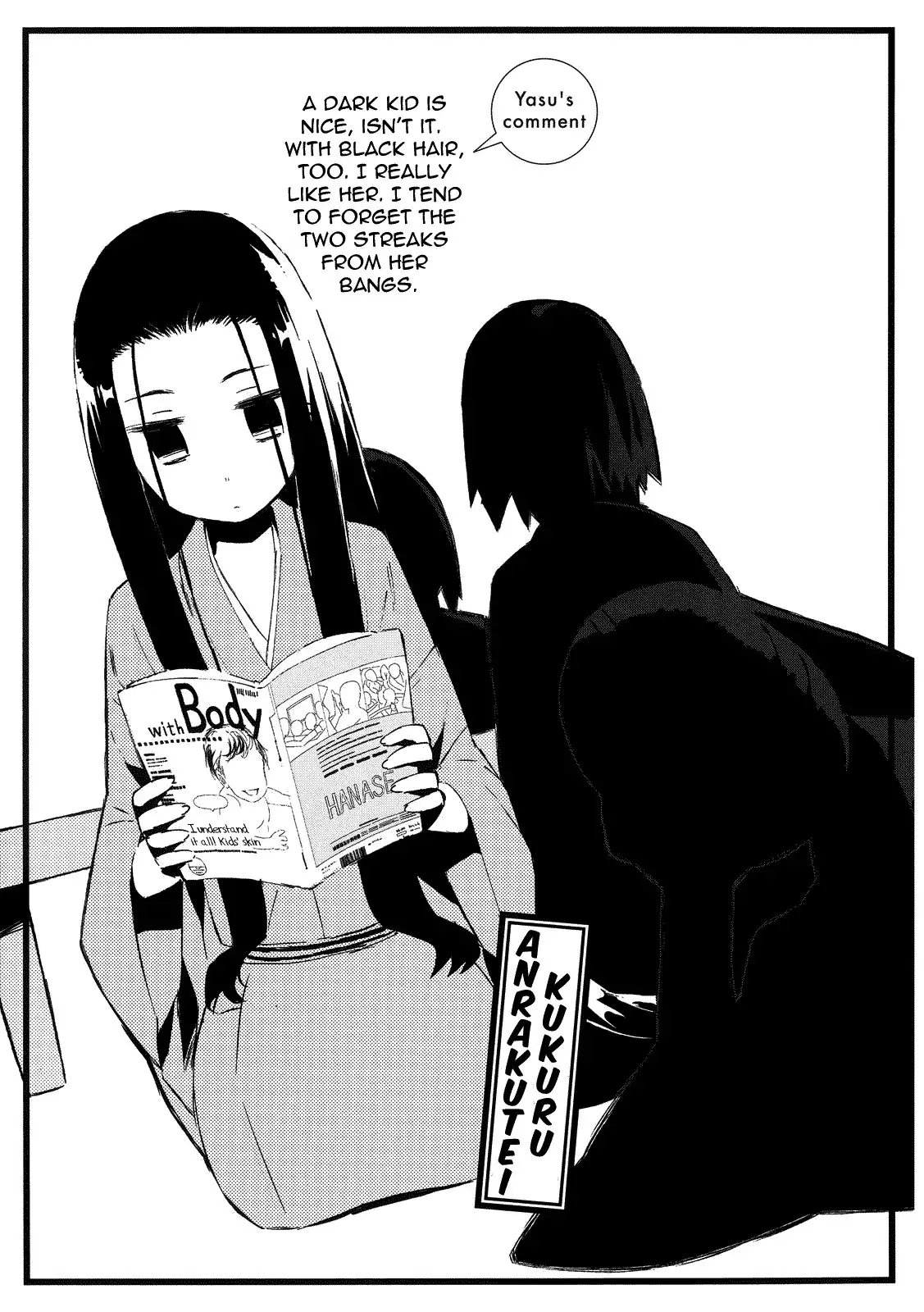 Joshiraku Chapter 9