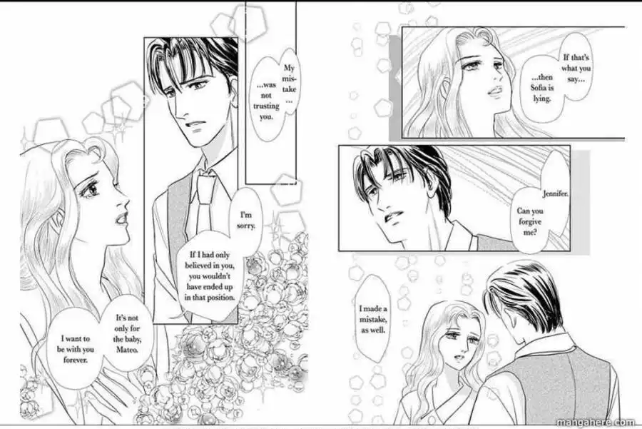 Jounetsu No Hate Ni Chapter 1