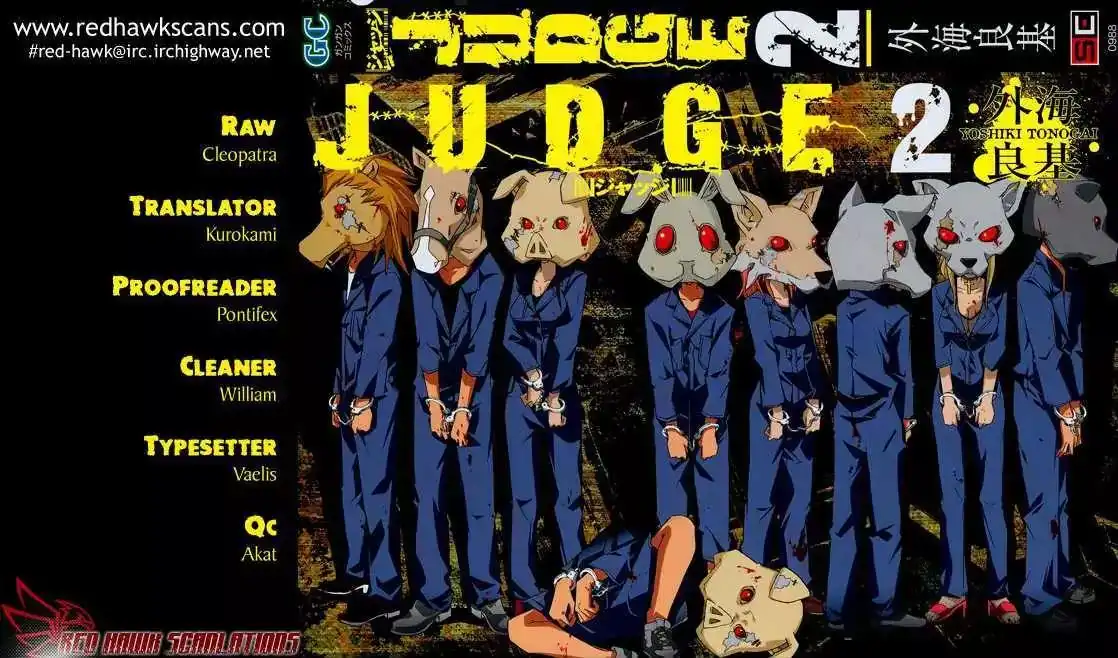 Judge Chapter 10