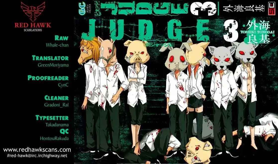 Judge Chapter 12