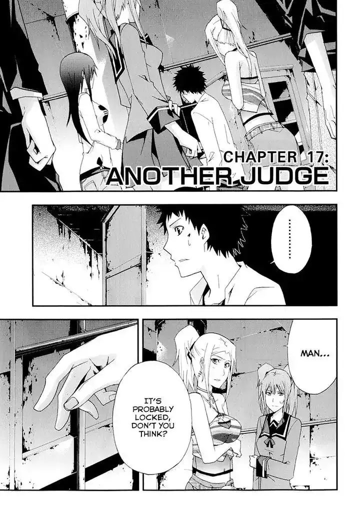 Judge Chapter 17