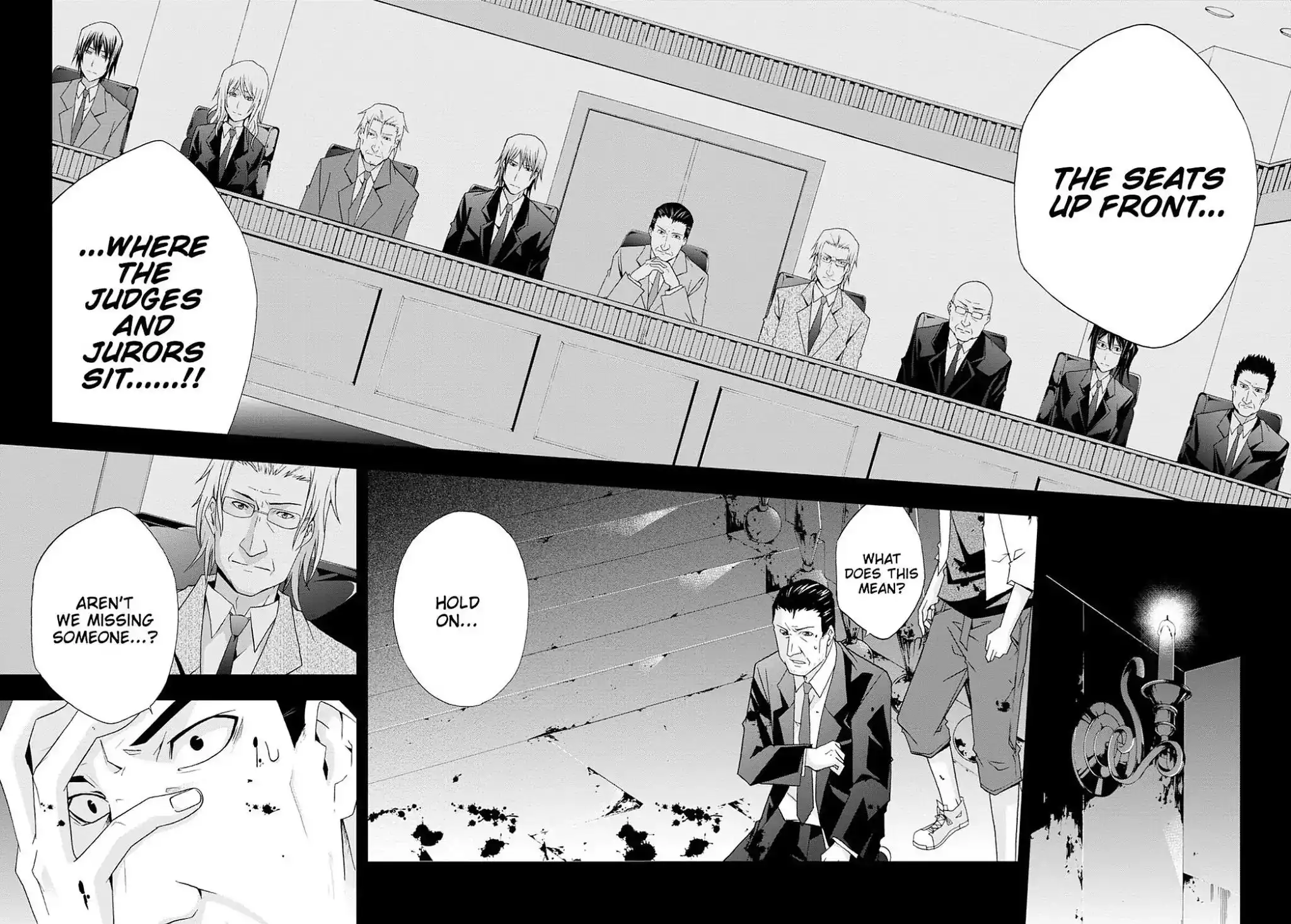 Judge Chapter 30