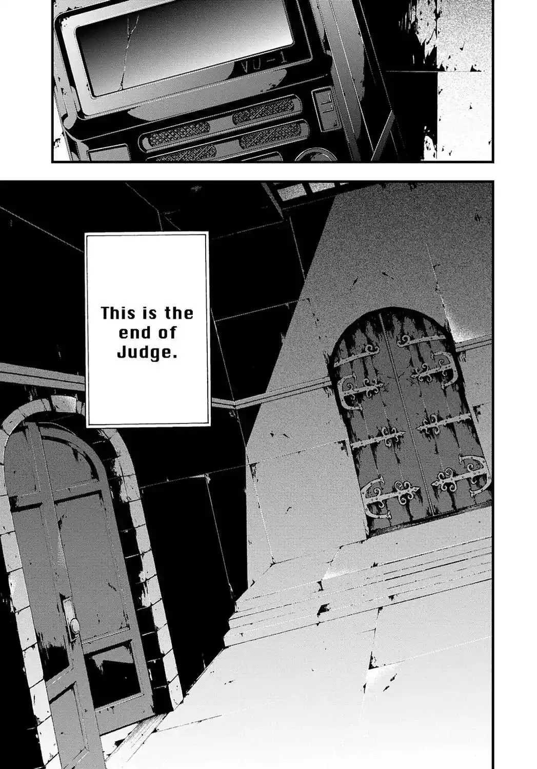 Judge Chapter 32