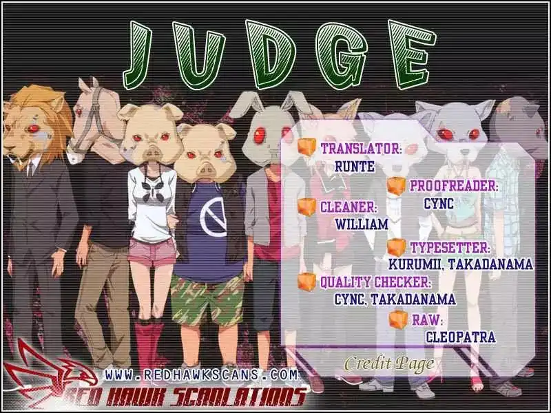 Judge Chapter 4