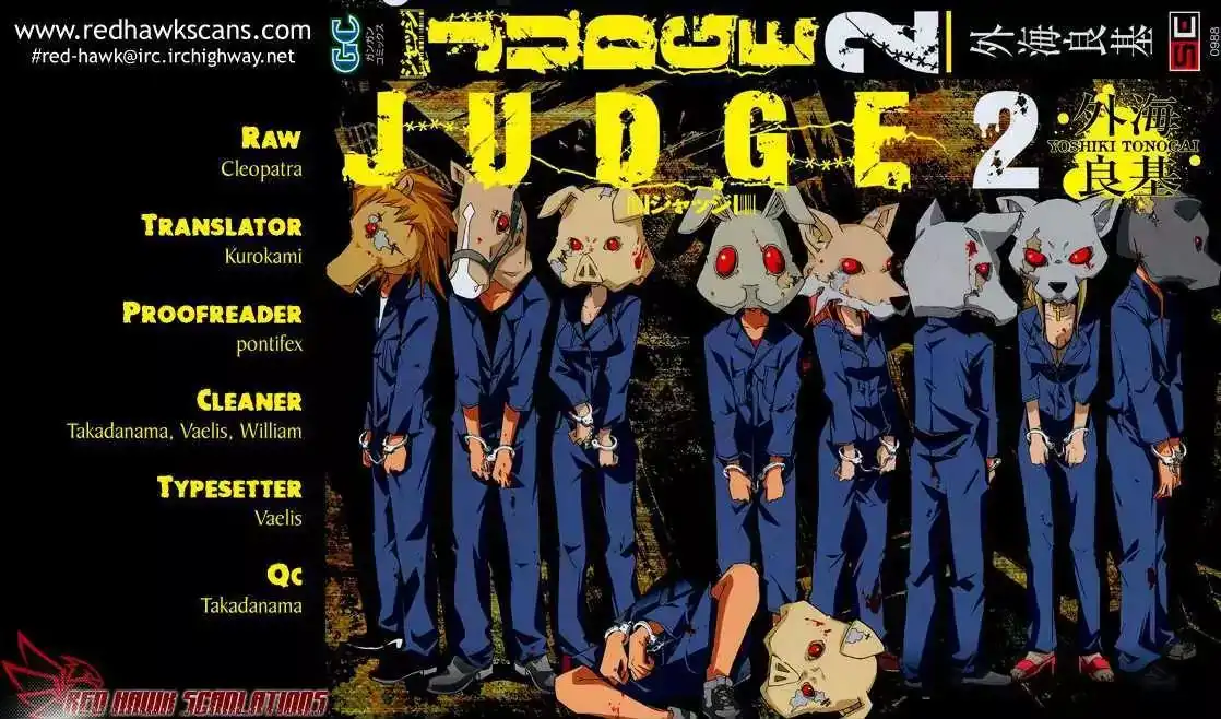 Judge Chapter 8