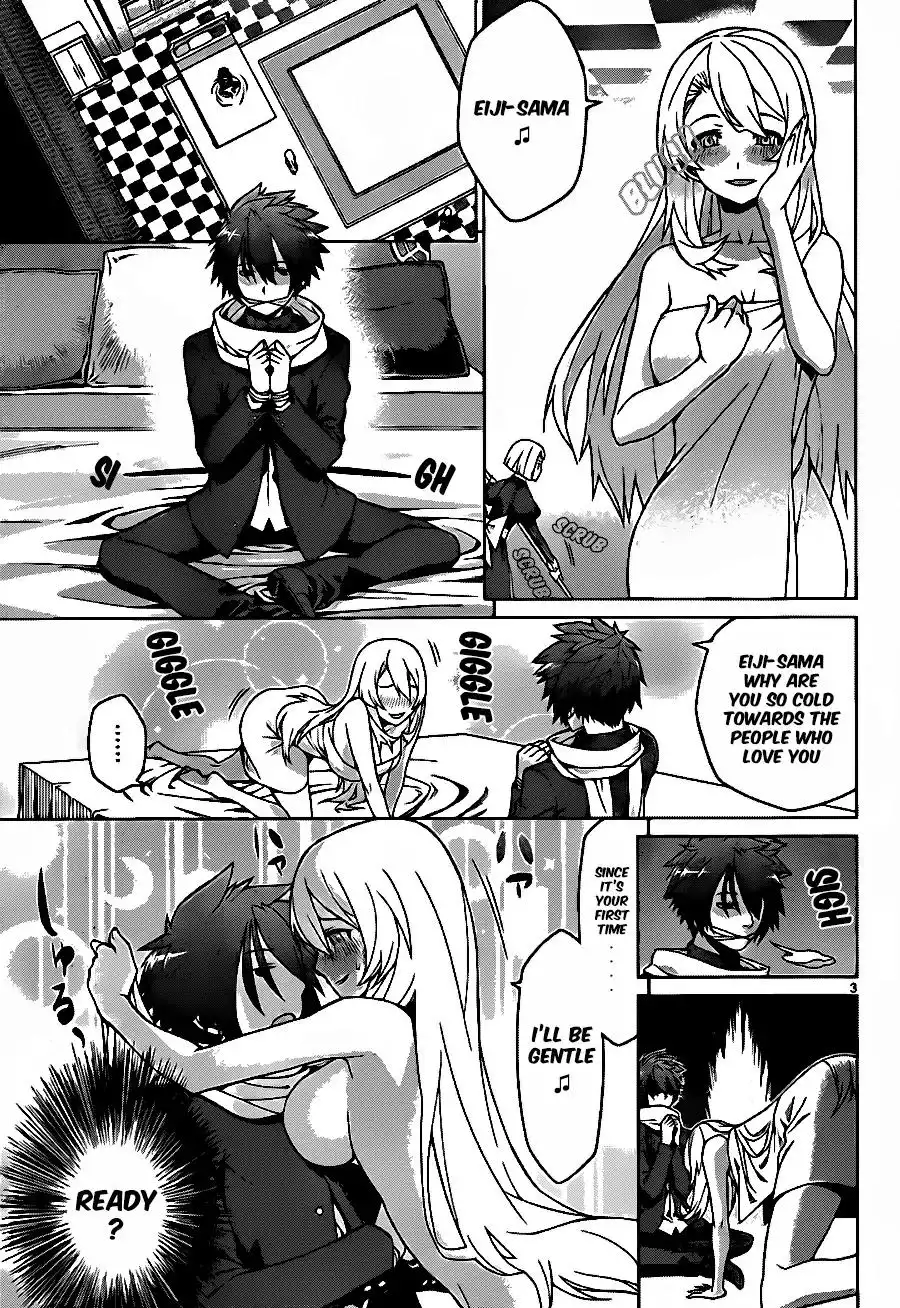 Judgement Overman - Houkago no Kessha Chapter 6