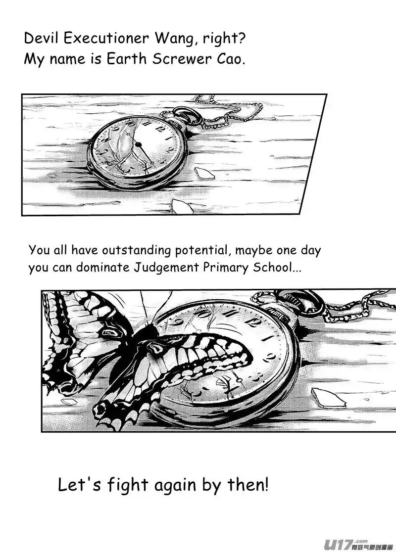 Judgement Primary School Chapter 10