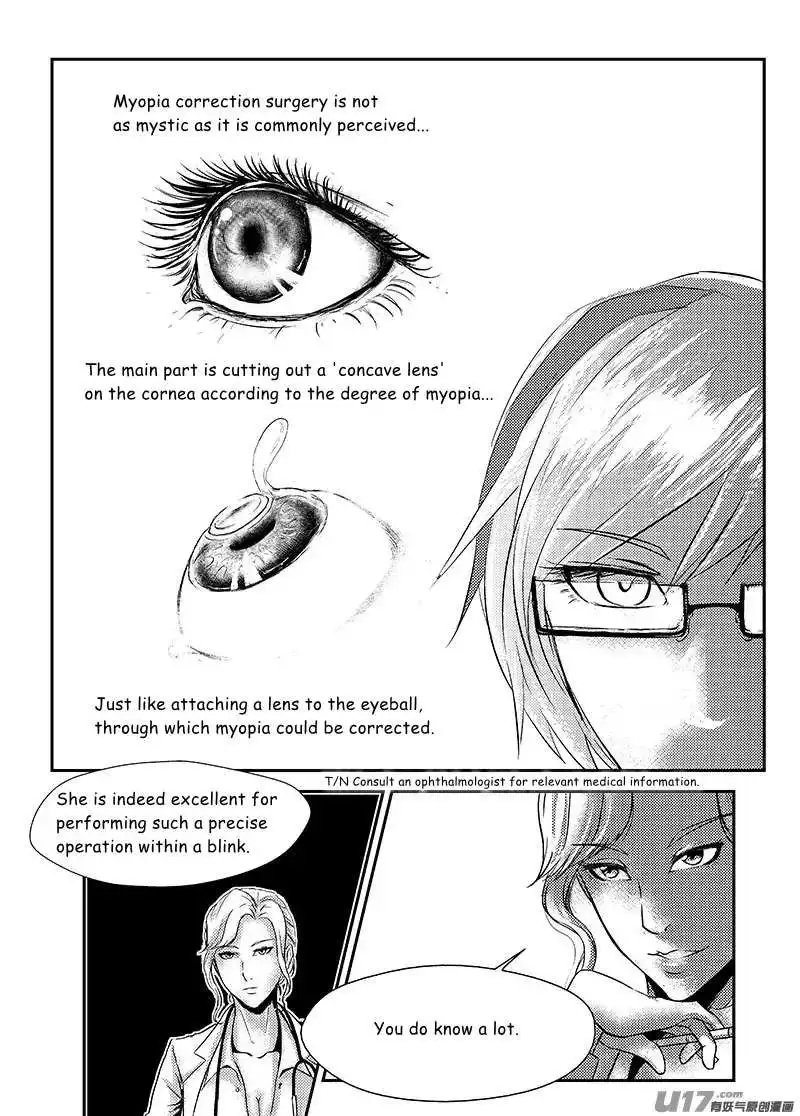 Judgement Primary School Chapter 11