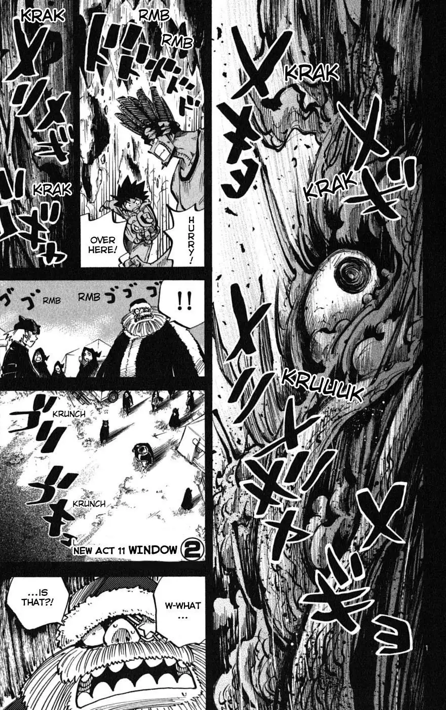 Juhou Kaikin!! Hyde ANDamp; Closer Chapter 58