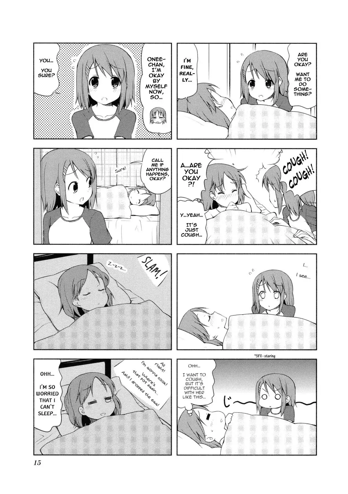 K-ON! Chapter 42