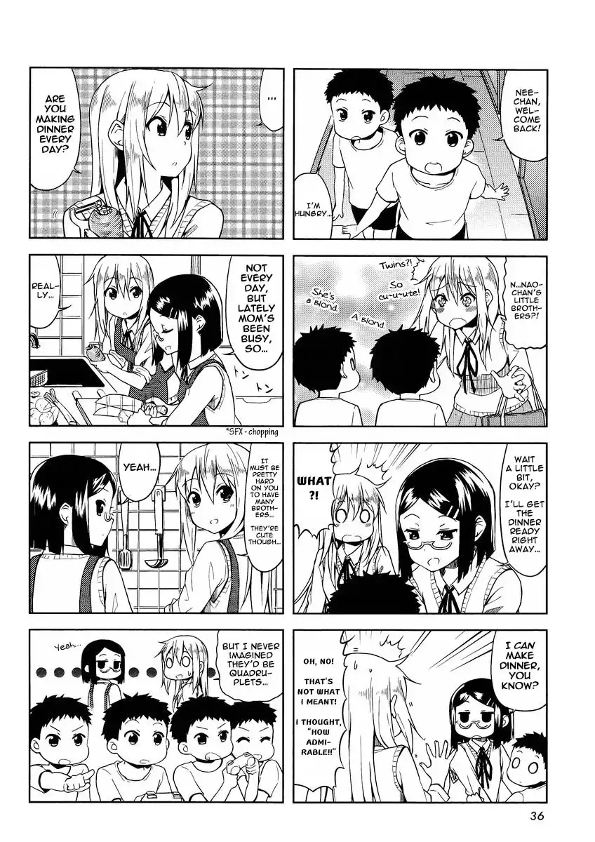 K-ON! Chapter 77