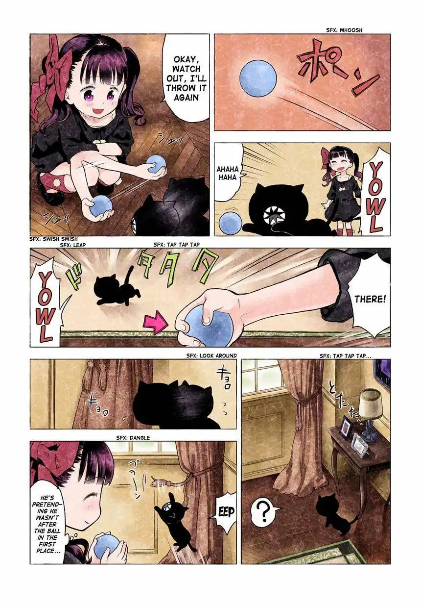 KURO Chapter 0