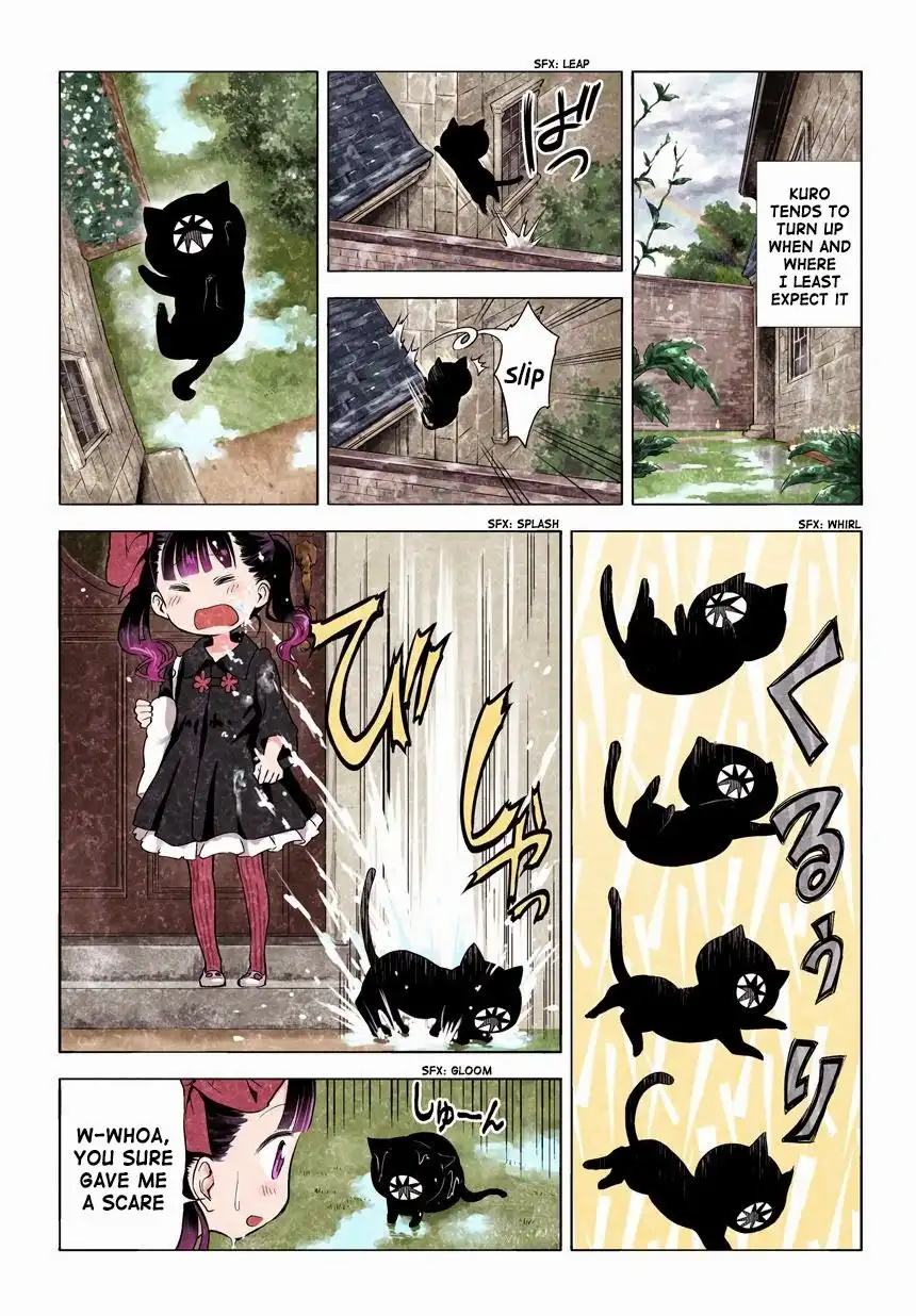 KURO Chapter 4