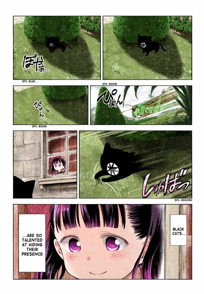 KURO Chapter 4