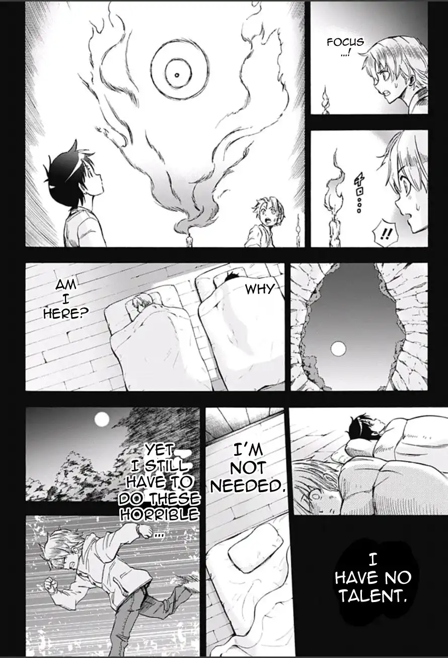 Kagamigami Chapter 10