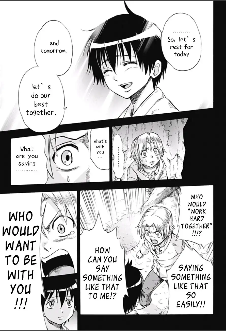 Kagamigami Chapter 10