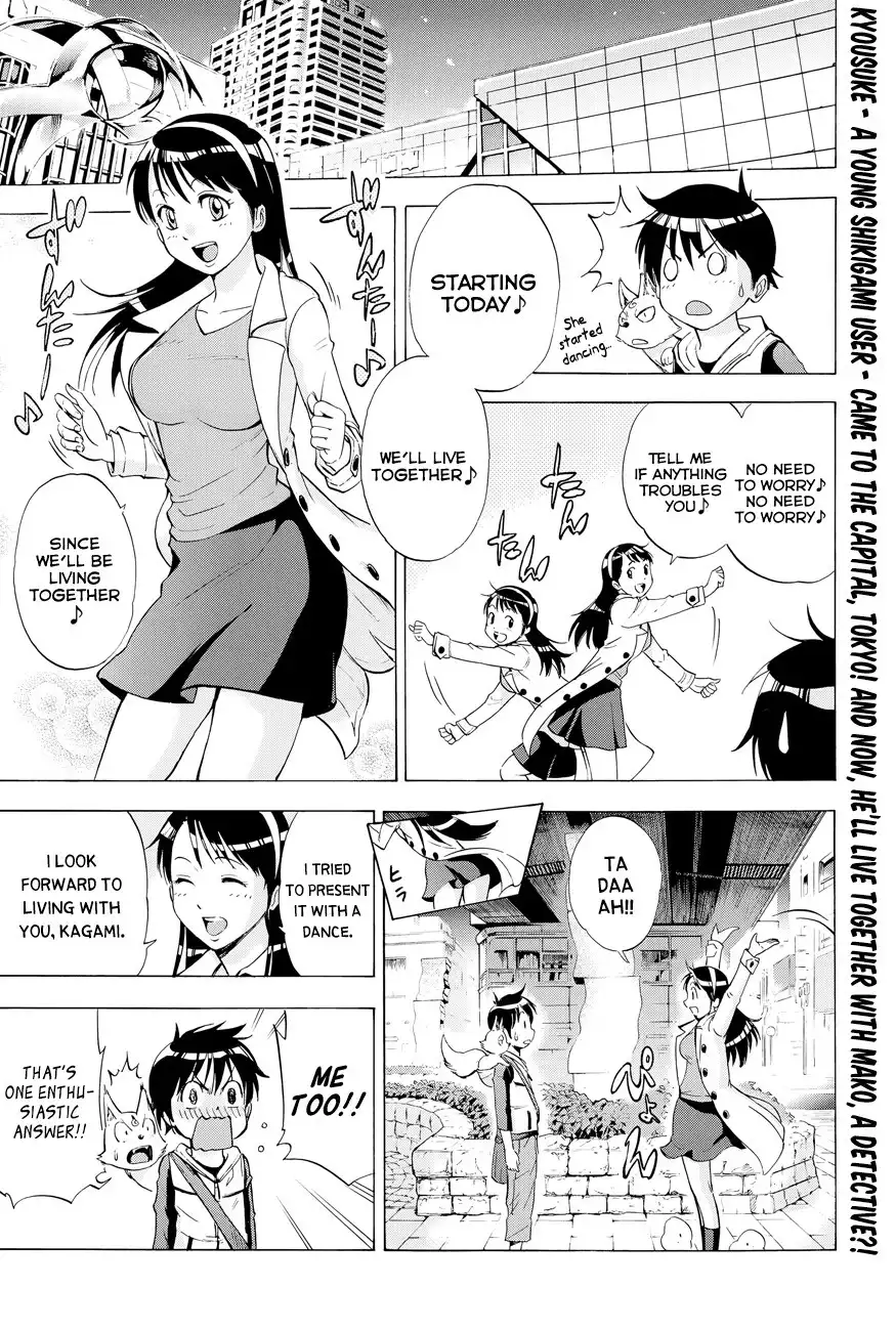 Kagamigami Chapter 2