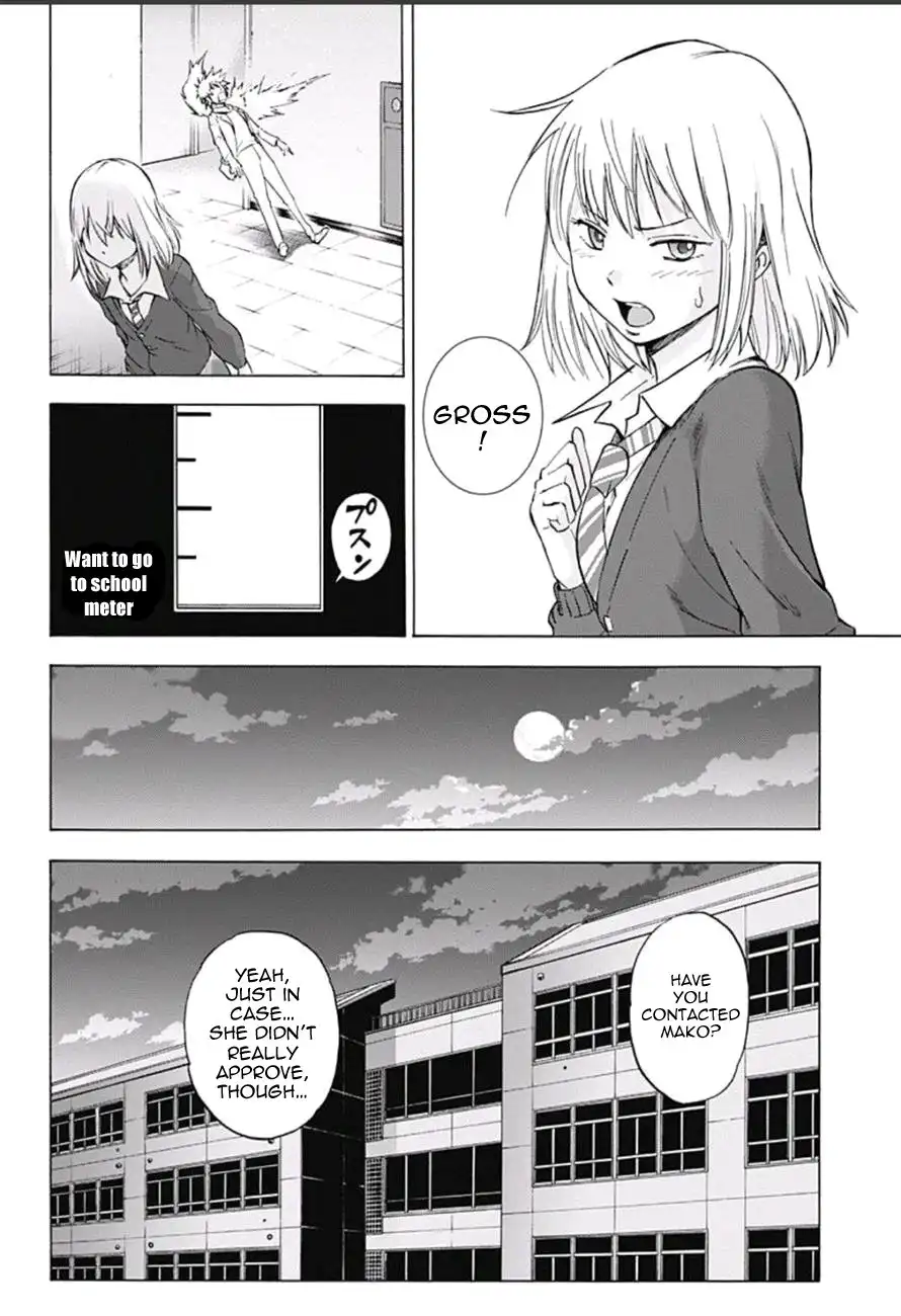 Kagamigami Chapter 7