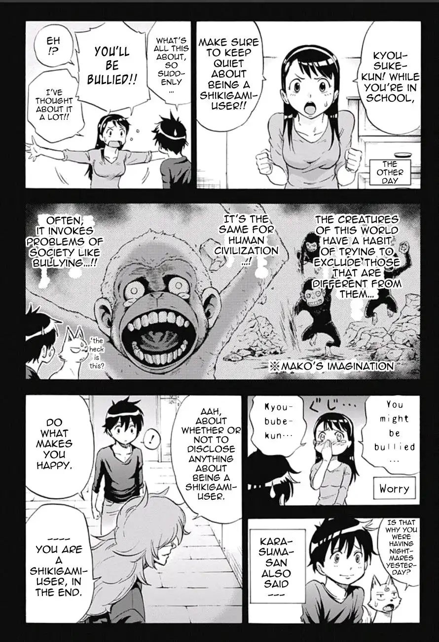 Kagamigami Chapter 7