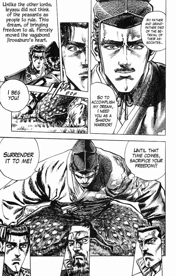 Kagemusha - Tokugawa Ieyasu Chapter 1