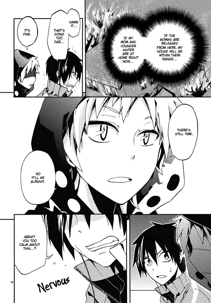 Kagerou Days Chapter 2