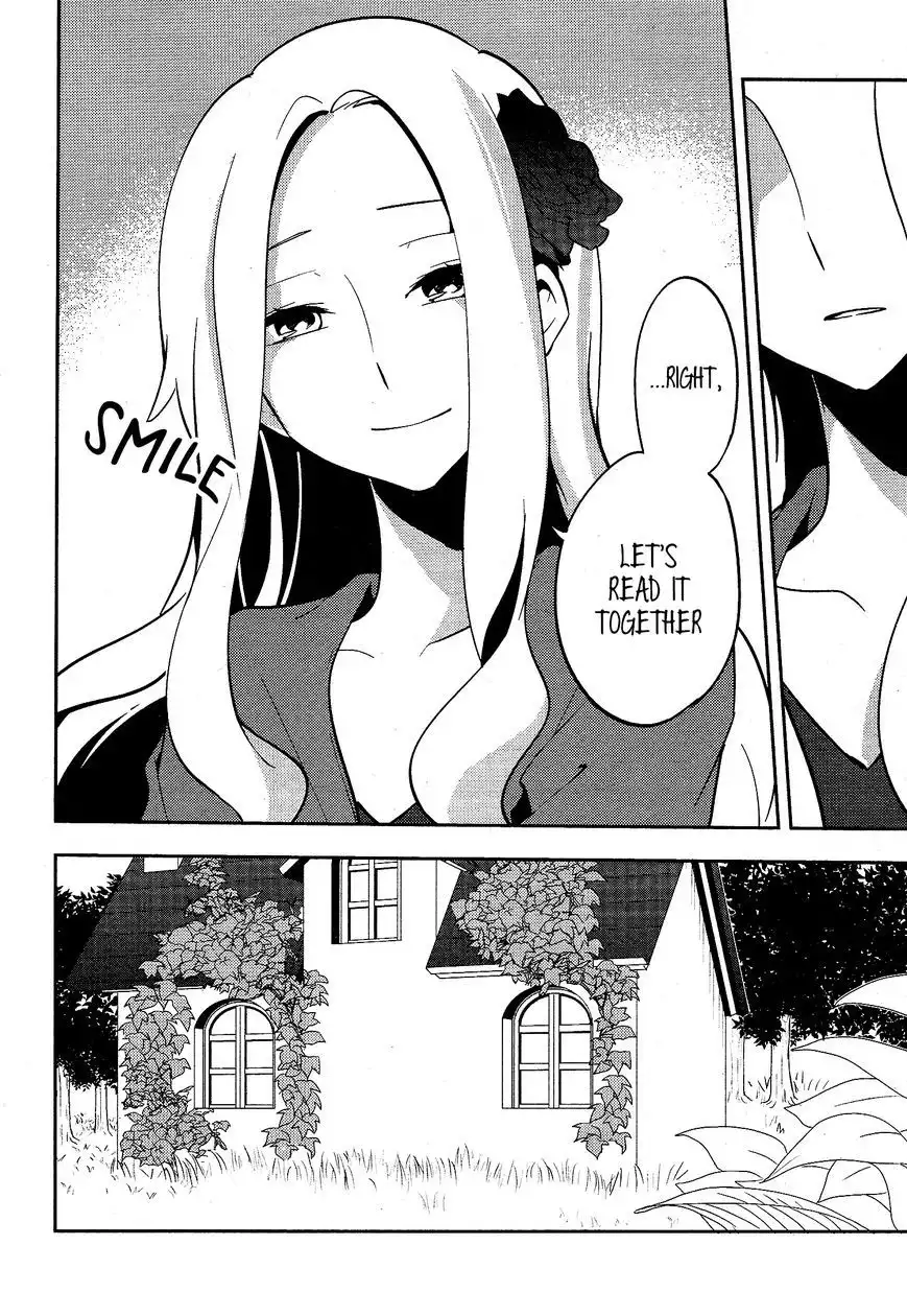 Kagerou Days Chapter 27
