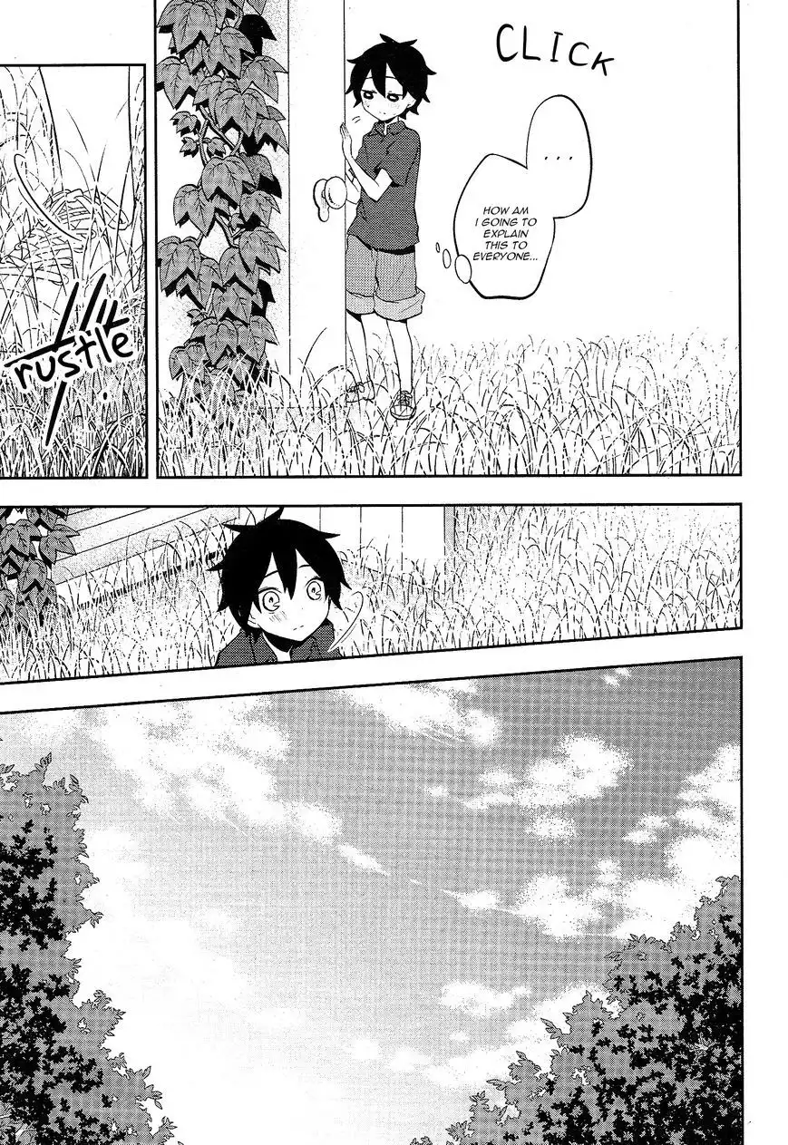 Kagerou Days Chapter 29