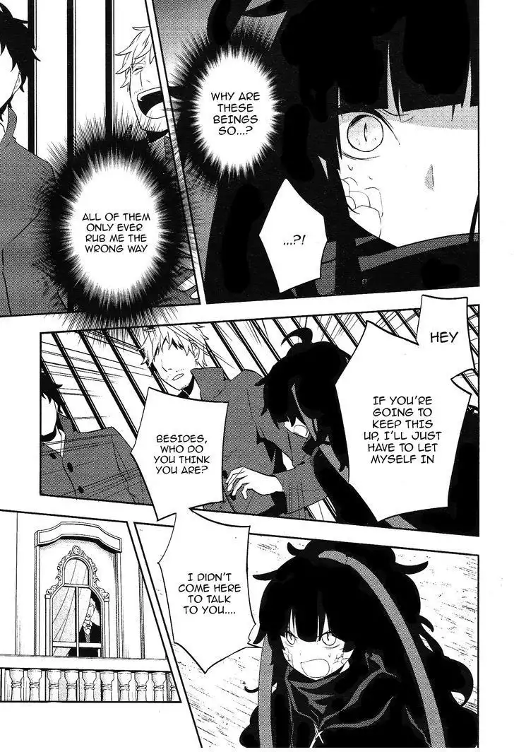 Kagerou Days Chapter 33