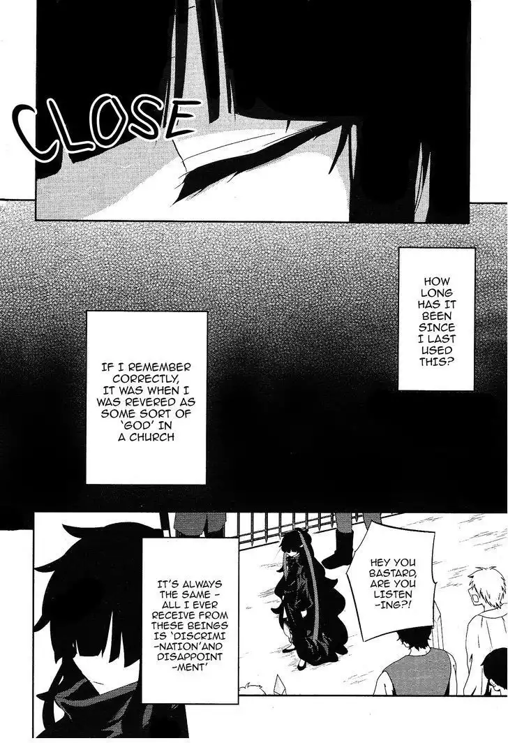Kagerou Days Chapter 33