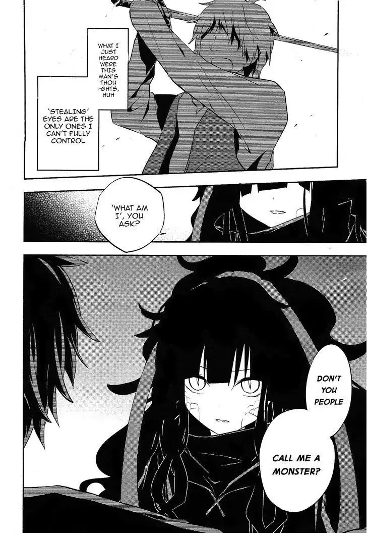 Kagerou Days Chapter 33