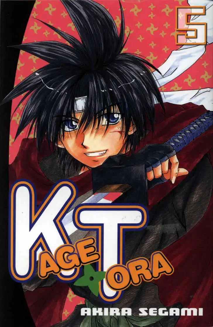 Kagetora Chapter 21