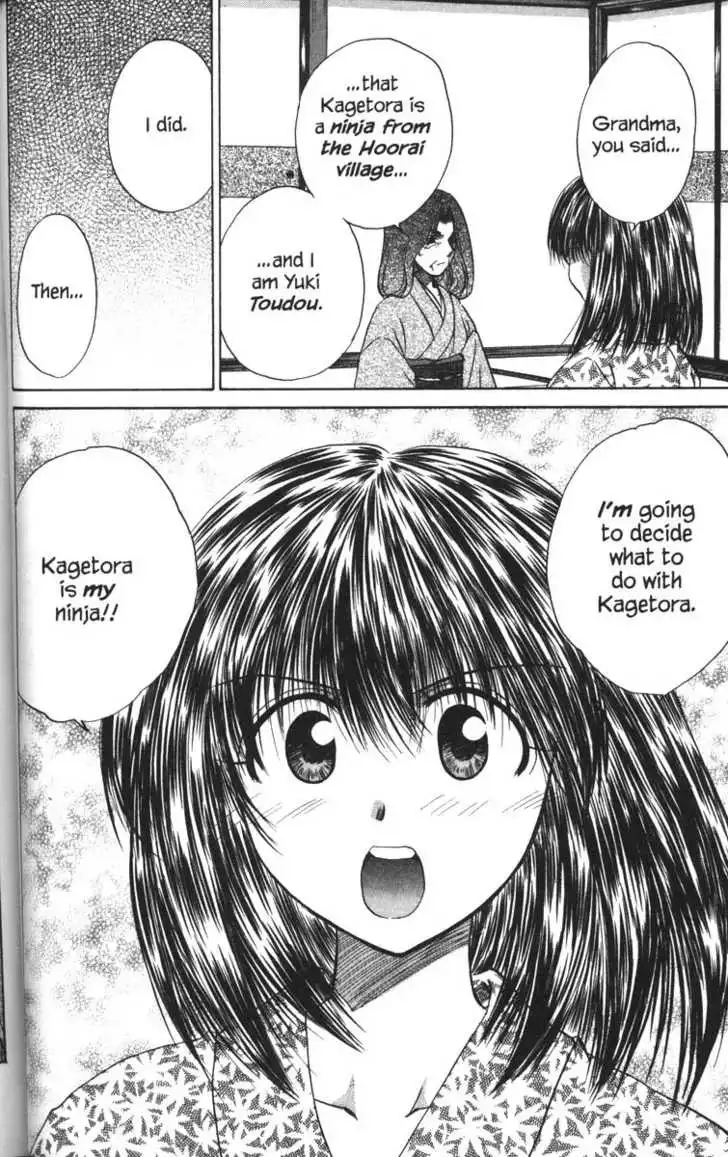 Kagetora Chapter 29