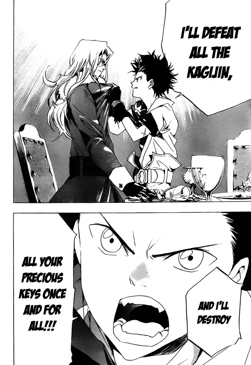 Kagijin Chapter 10 11