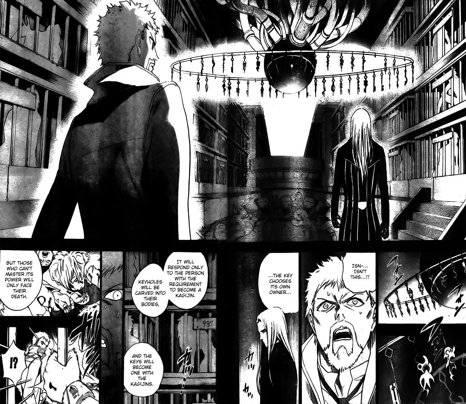 Kagijin Chapter 15 9