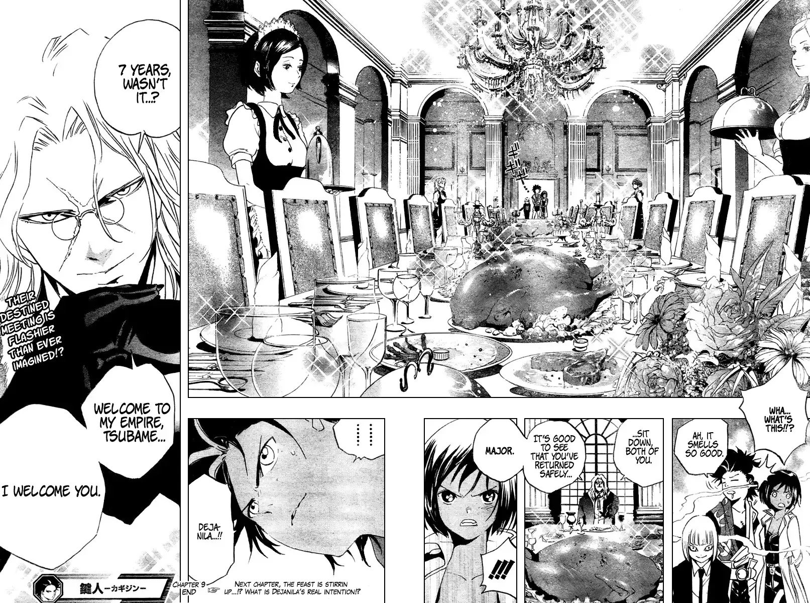 Kagijin Chapter 9 18