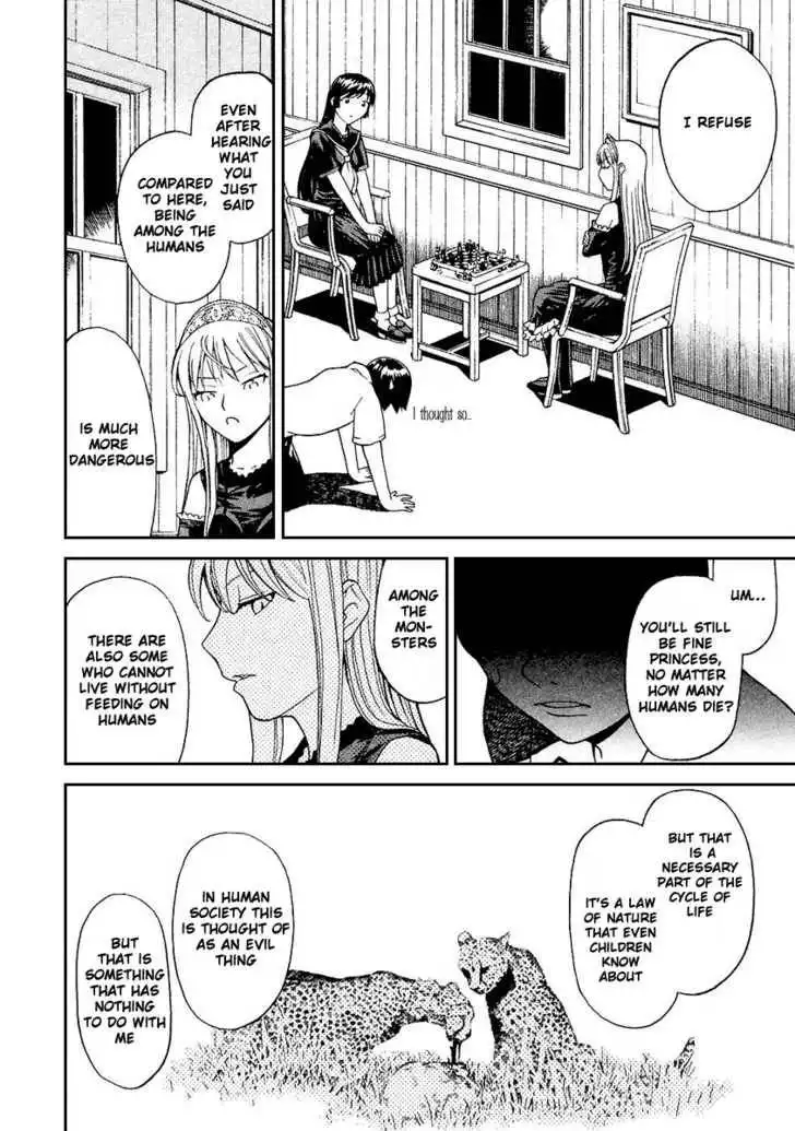 Kaibutsu Oujo Chapter 10