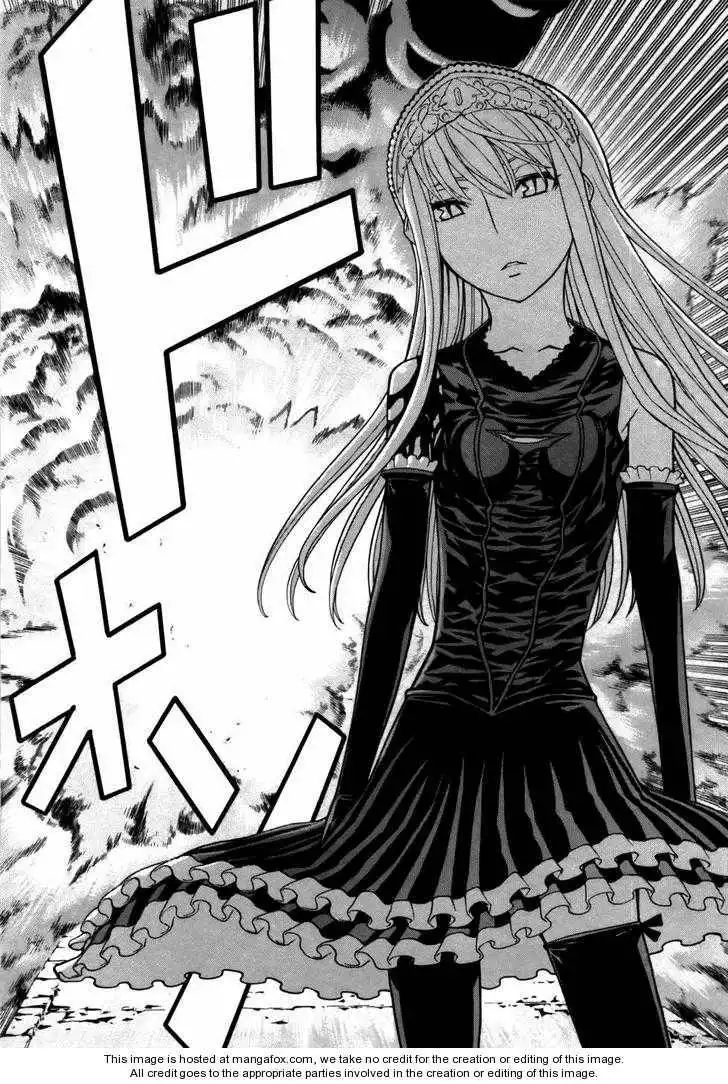 Kaibutsu Oujo Chapter 23