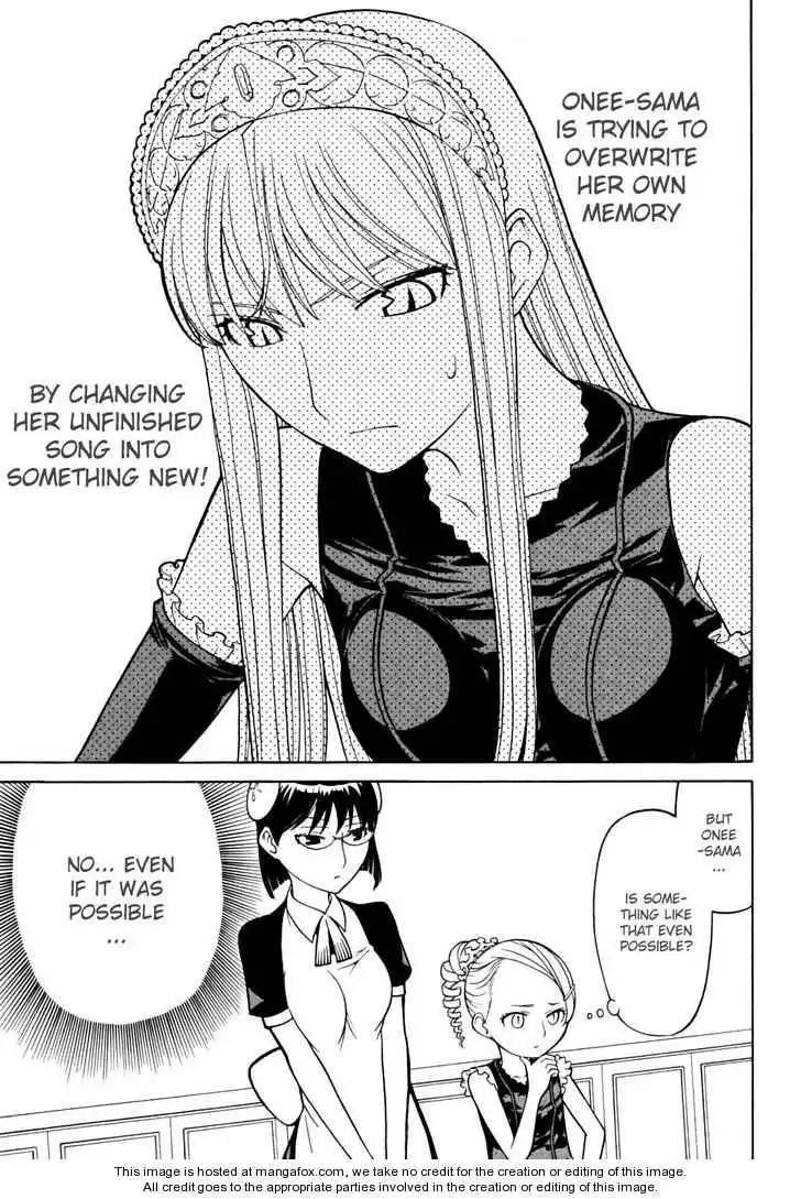 Kaibutsu Oujo Chapter 29