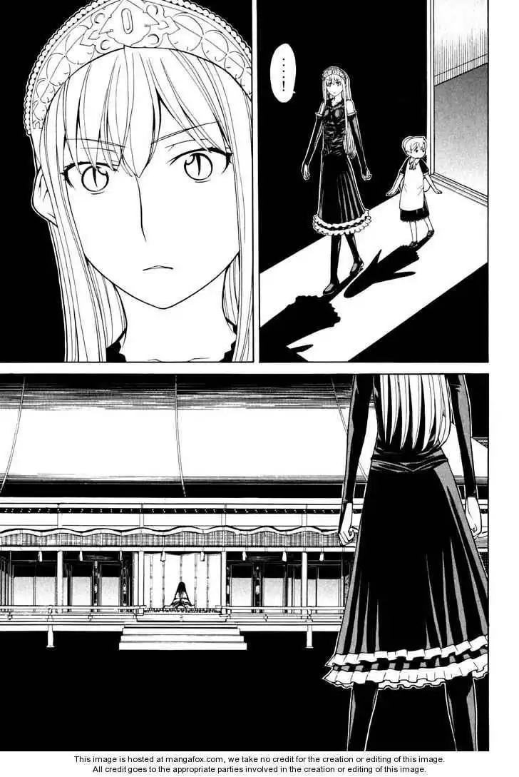 Kaibutsu Oujo Chapter 30