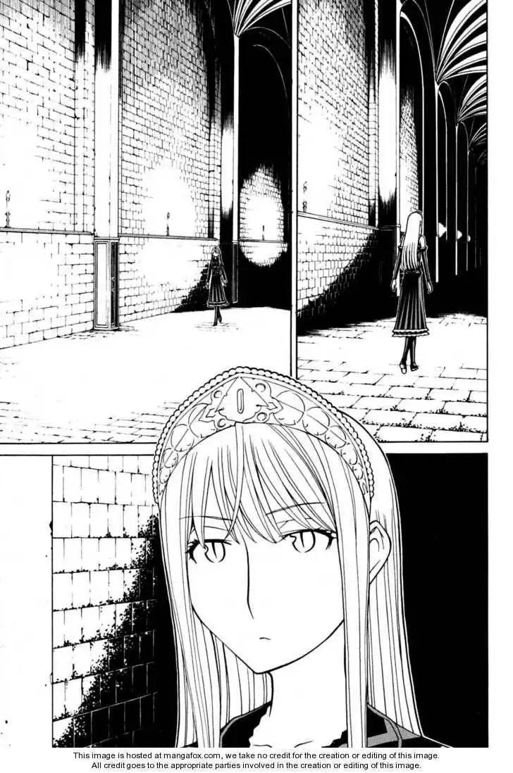 Kaibutsu Oujo Chapter 33