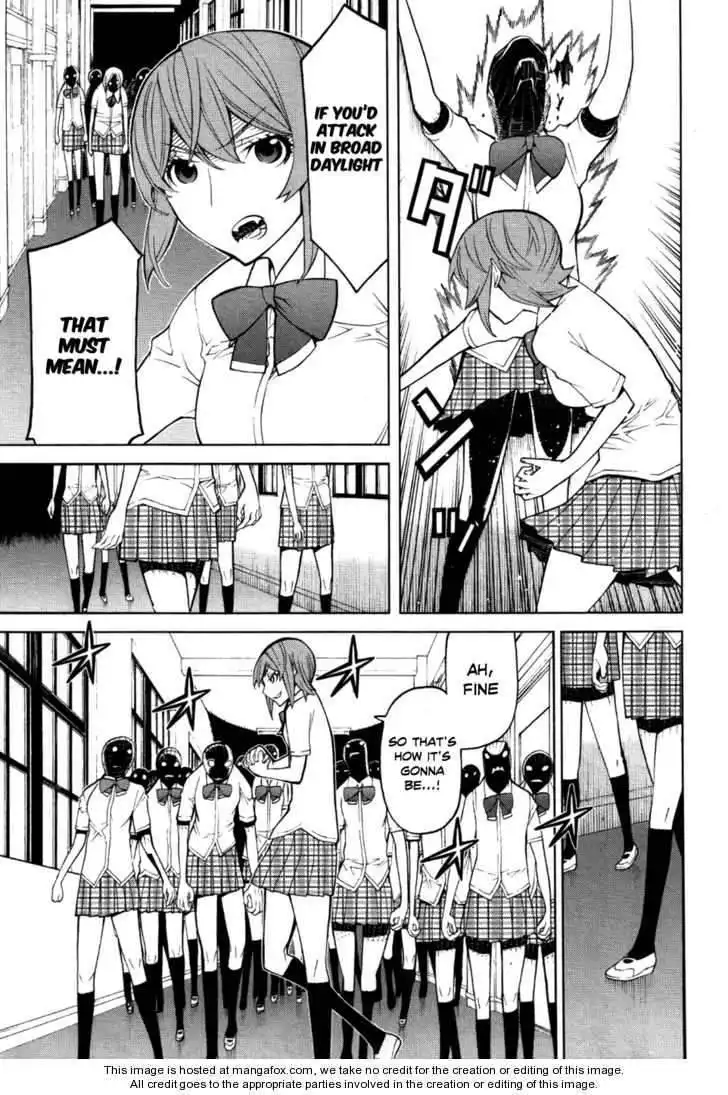 Kaibutsu Oujo Chapter 50