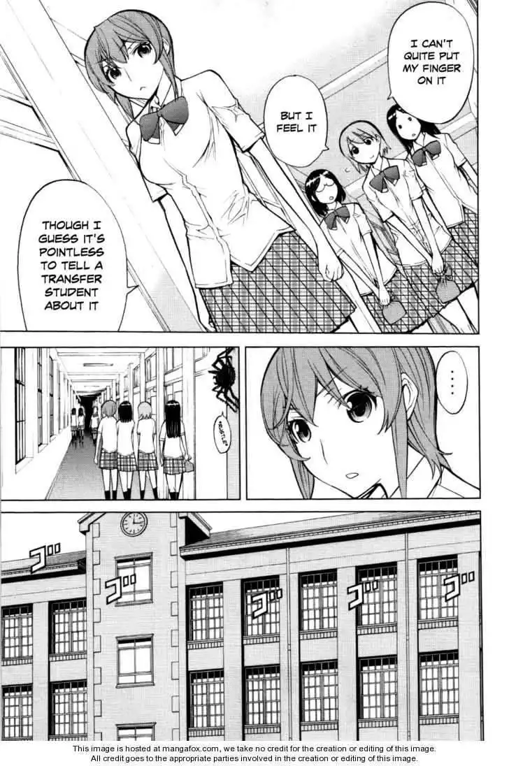 Kaibutsu Oujo Chapter 50