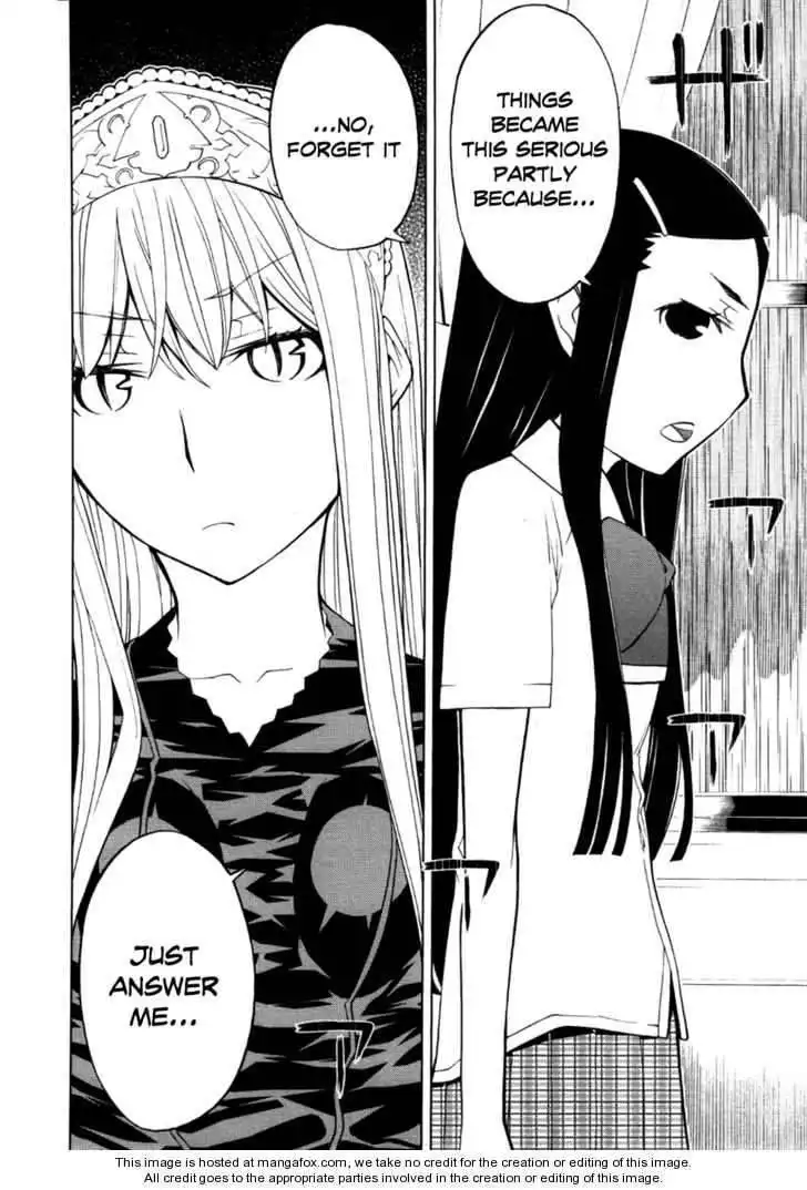 Kaibutsu Oujo Chapter 51