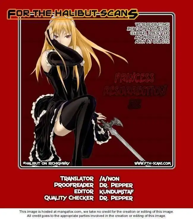 Kaibutsu Oujo Chapter 52